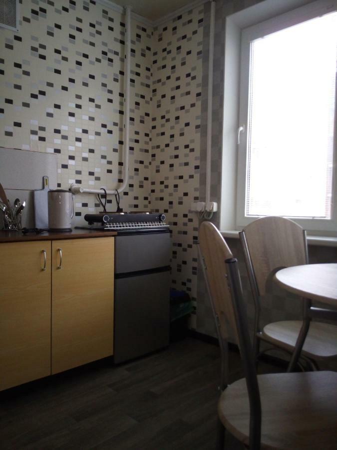 Apartamento Nakvyne Anyksciu Centre Anykščiai Exterior foto