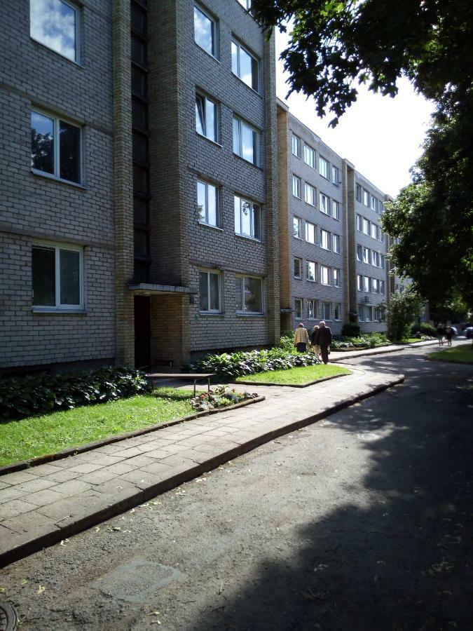 Apartamento Nakvyne Anyksciu Centre Anykščiai Exterior foto