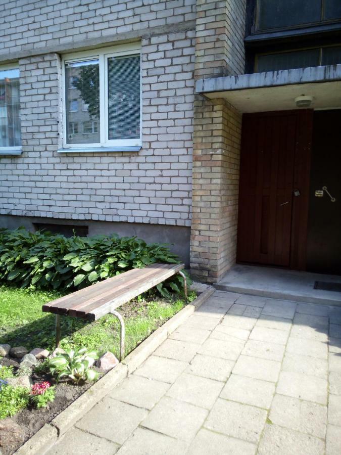 Apartamento Nakvyne Anyksciu Centre Anykščiai Exterior foto
