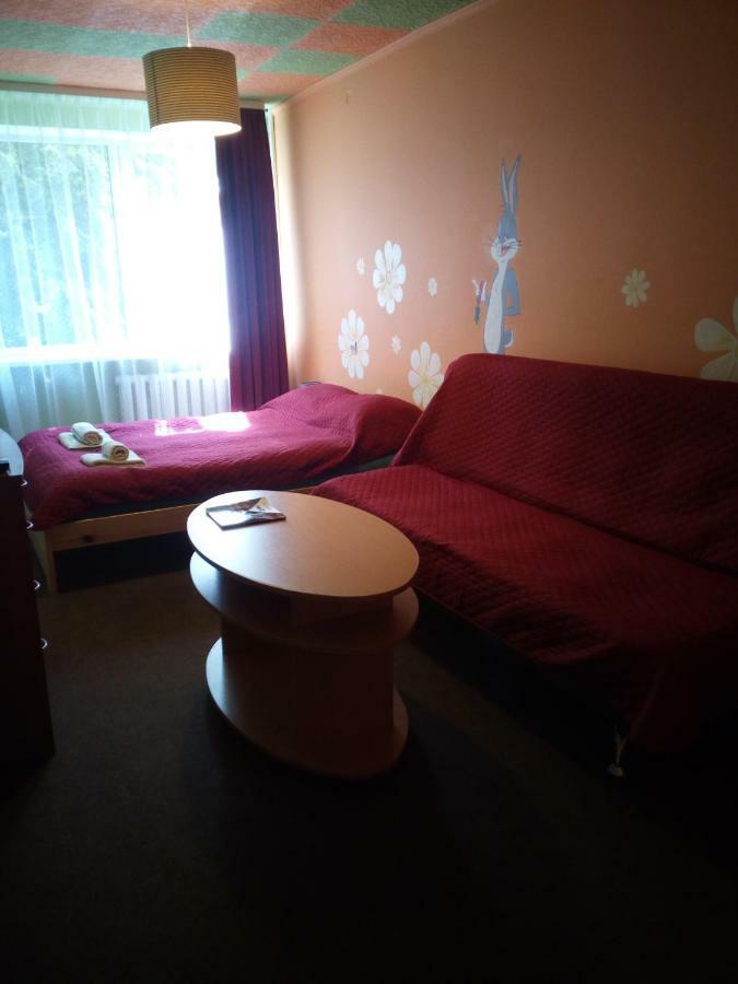 Apartamento Nakvyne Anyksciu Centre Anykščiai Exterior foto