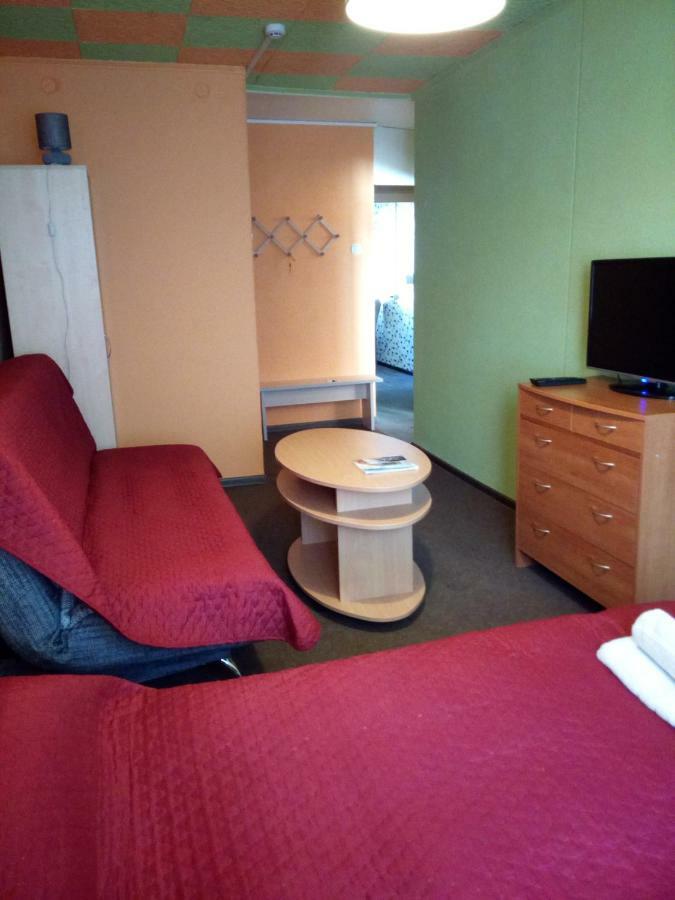 Apartamento Nakvyne Anyksciu Centre Anykščiai Exterior foto