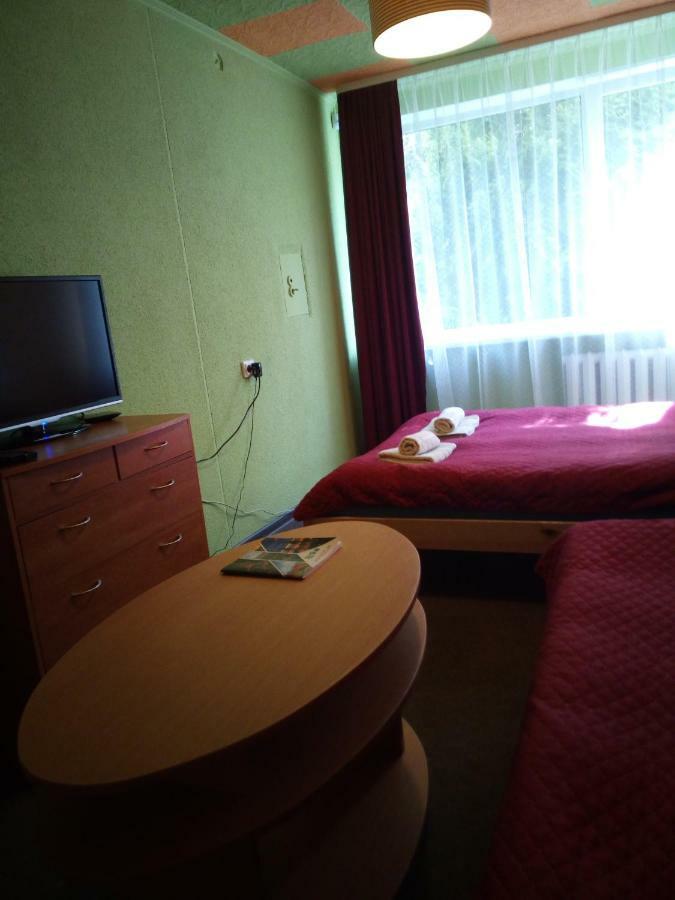 Apartamento Nakvyne Anyksciu Centre Anykščiai Exterior foto